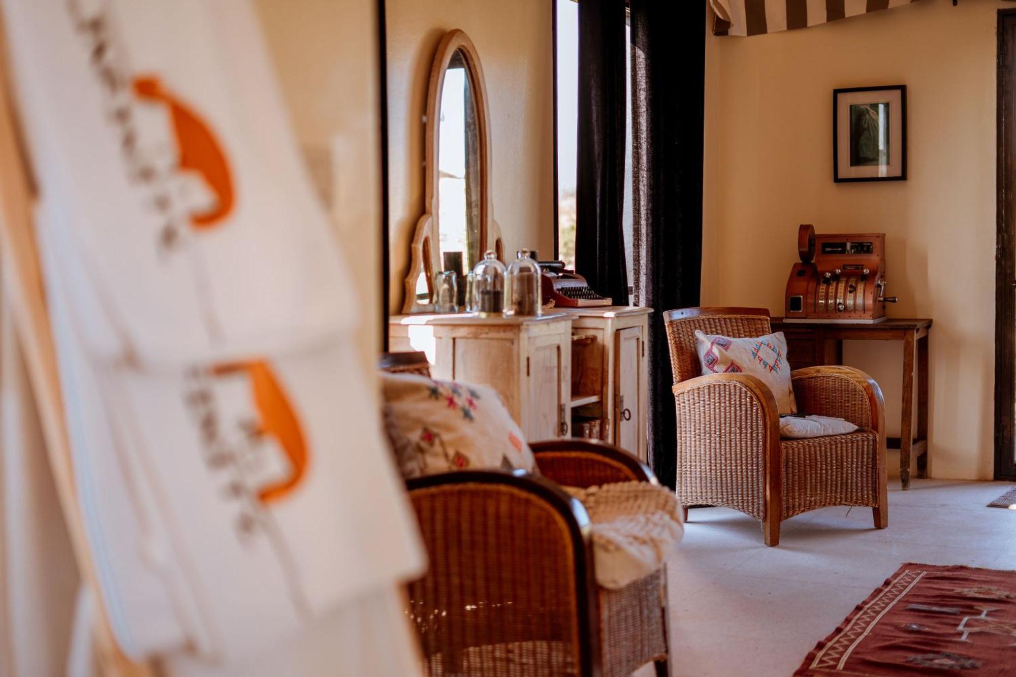 Ali Baba Infinity Hotel Essaouira Luaran gambar
