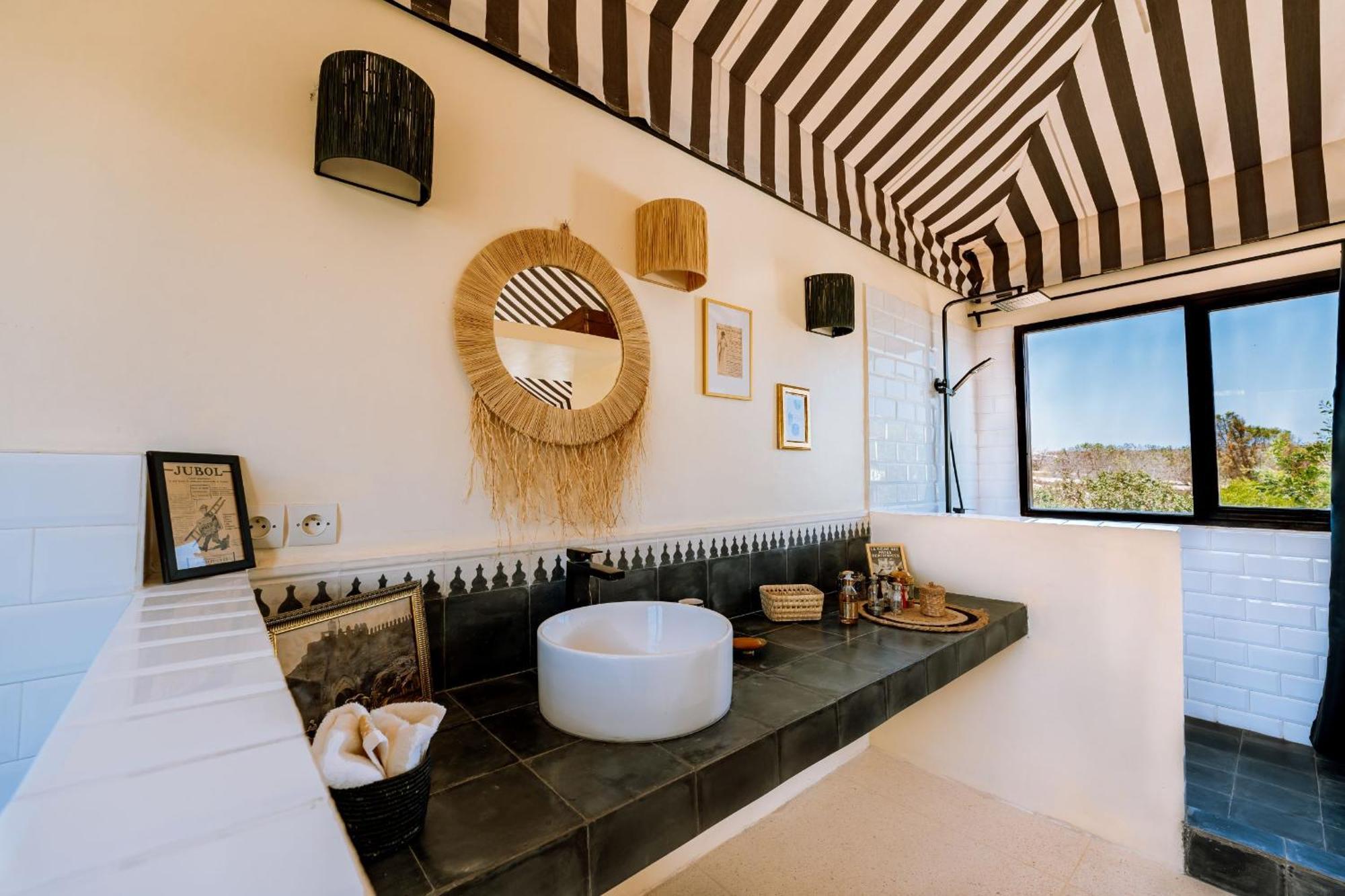 Ali Baba Infinity Hotel Essaouira Luaran gambar