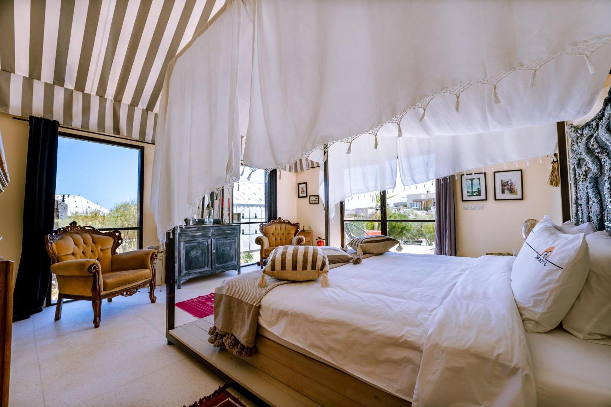 Ali Baba Infinity Hotel Essaouira Luaran gambar