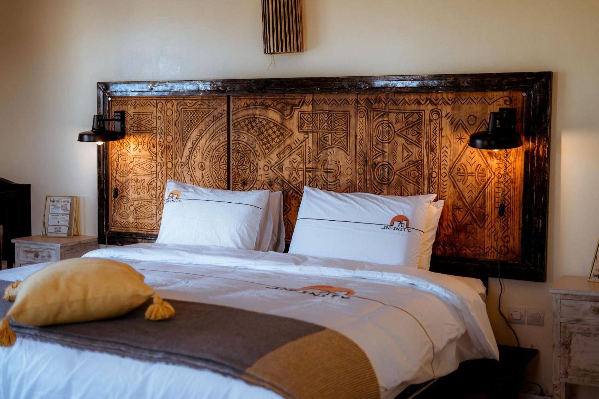 Ali Baba Infinity Hotel Essaouira Luaran gambar
