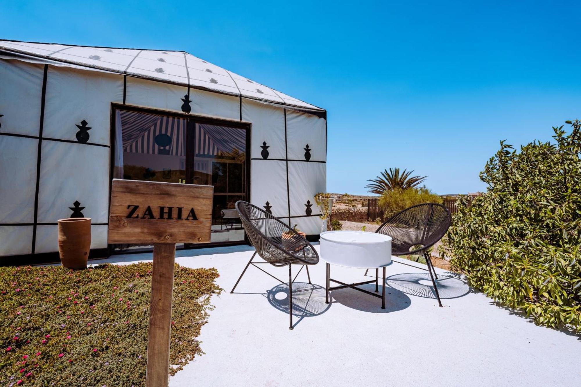Ali Baba Infinity Hotel Essaouira Luaran gambar