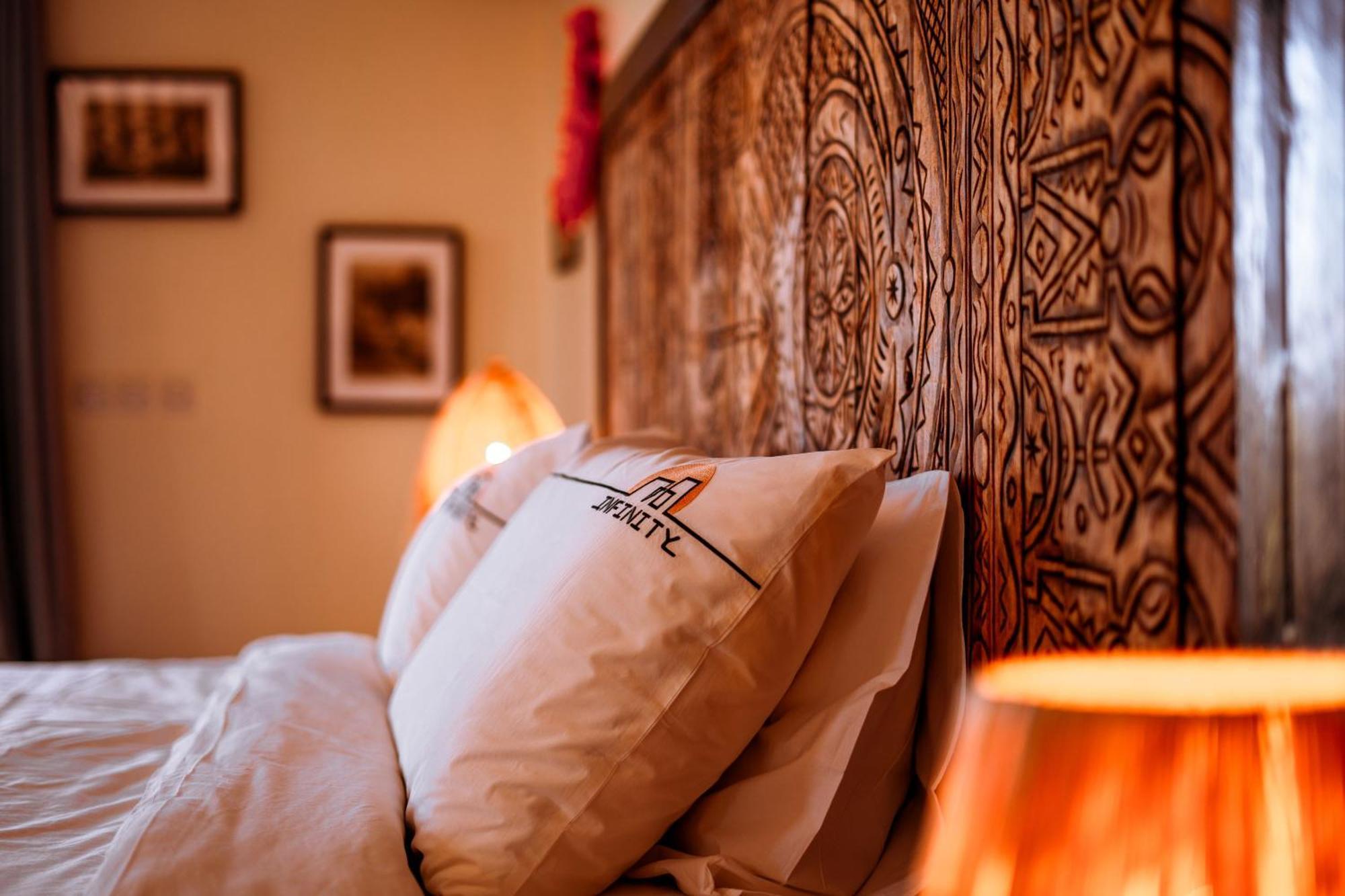 Ali Baba Infinity Hotel Essaouira Luaran gambar