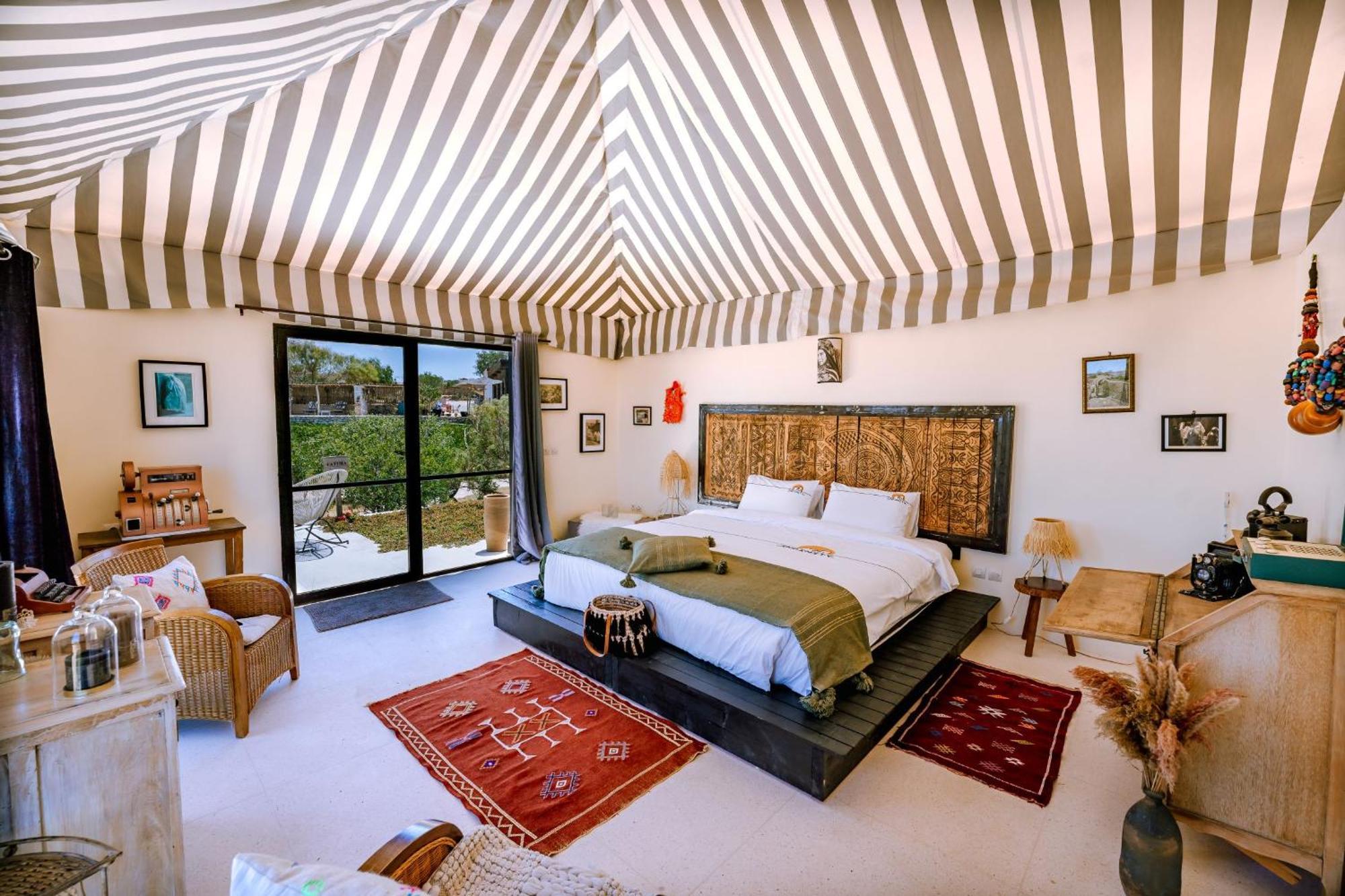 Ali Baba Infinity Hotel Essaouira Luaran gambar