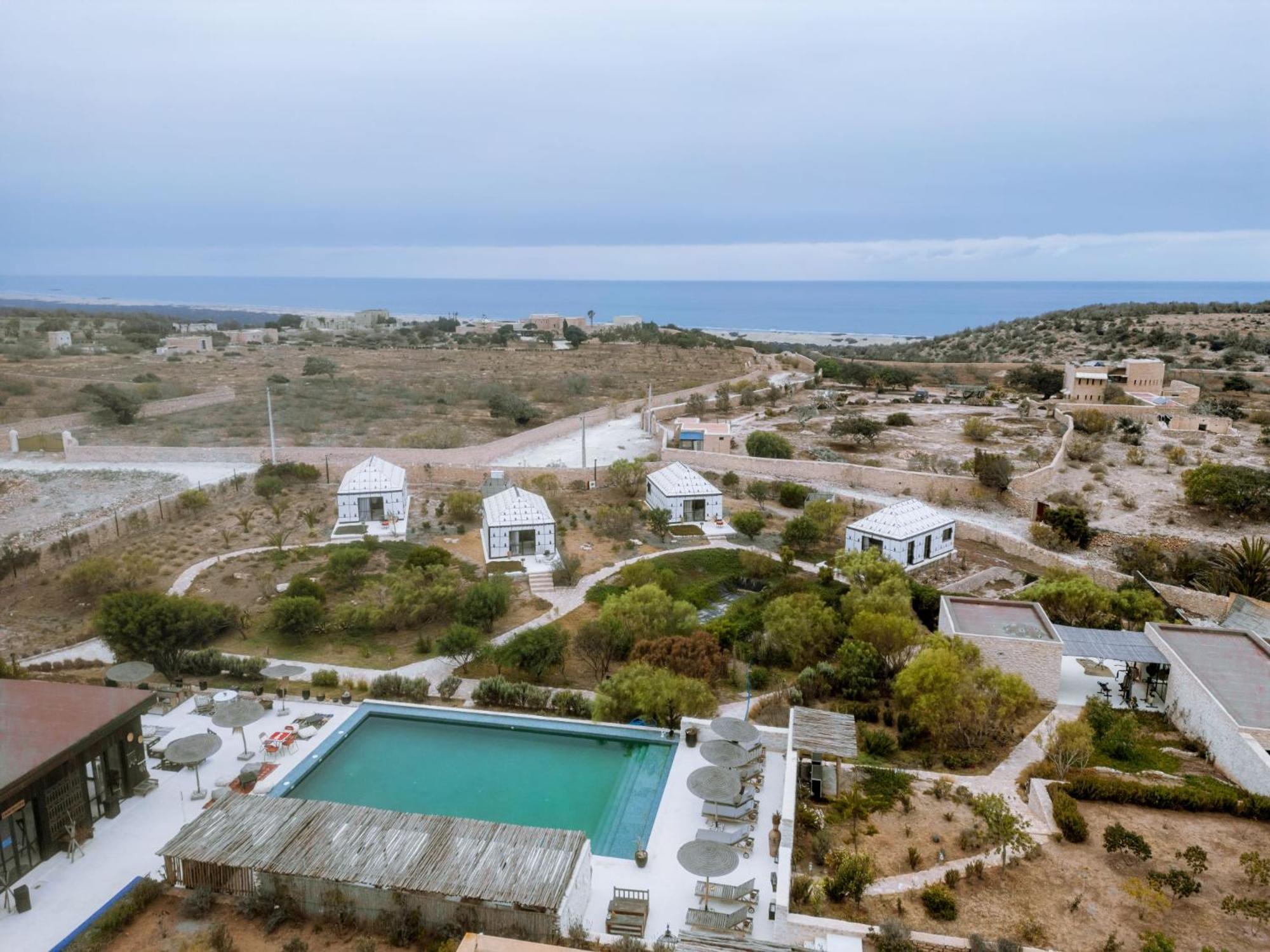 Ali Baba Infinity Hotel Essaouira Luaran gambar