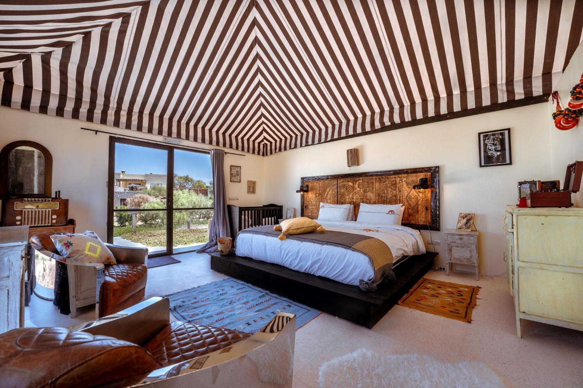 Ali Baba Infinity Hotel Essaouira Luaran gambar