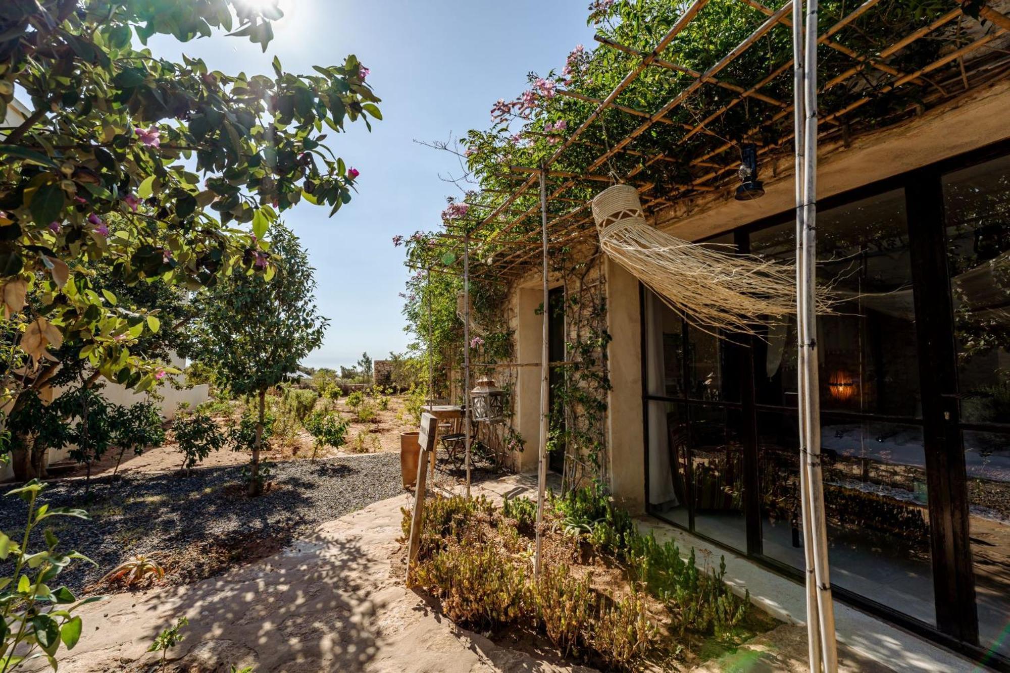 Ali Baba Infinity Hotel Essaouira Luaran gambar