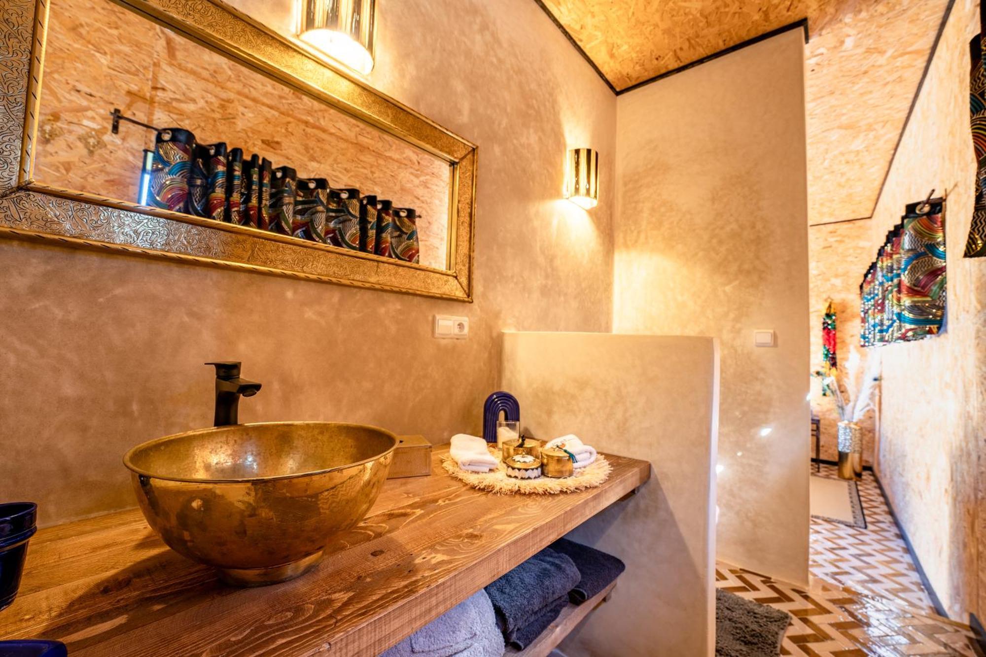 Ali Baba Infinity Hotel Essaouira Luaran gambar