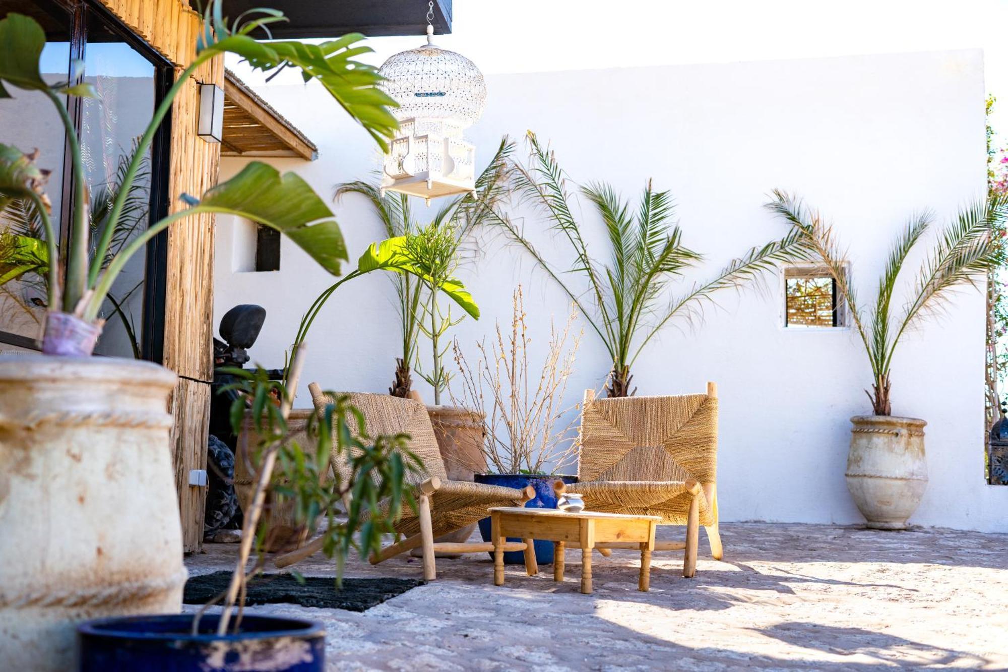 Ali Baba Infinity Hotel Essaouira Luaran gambar