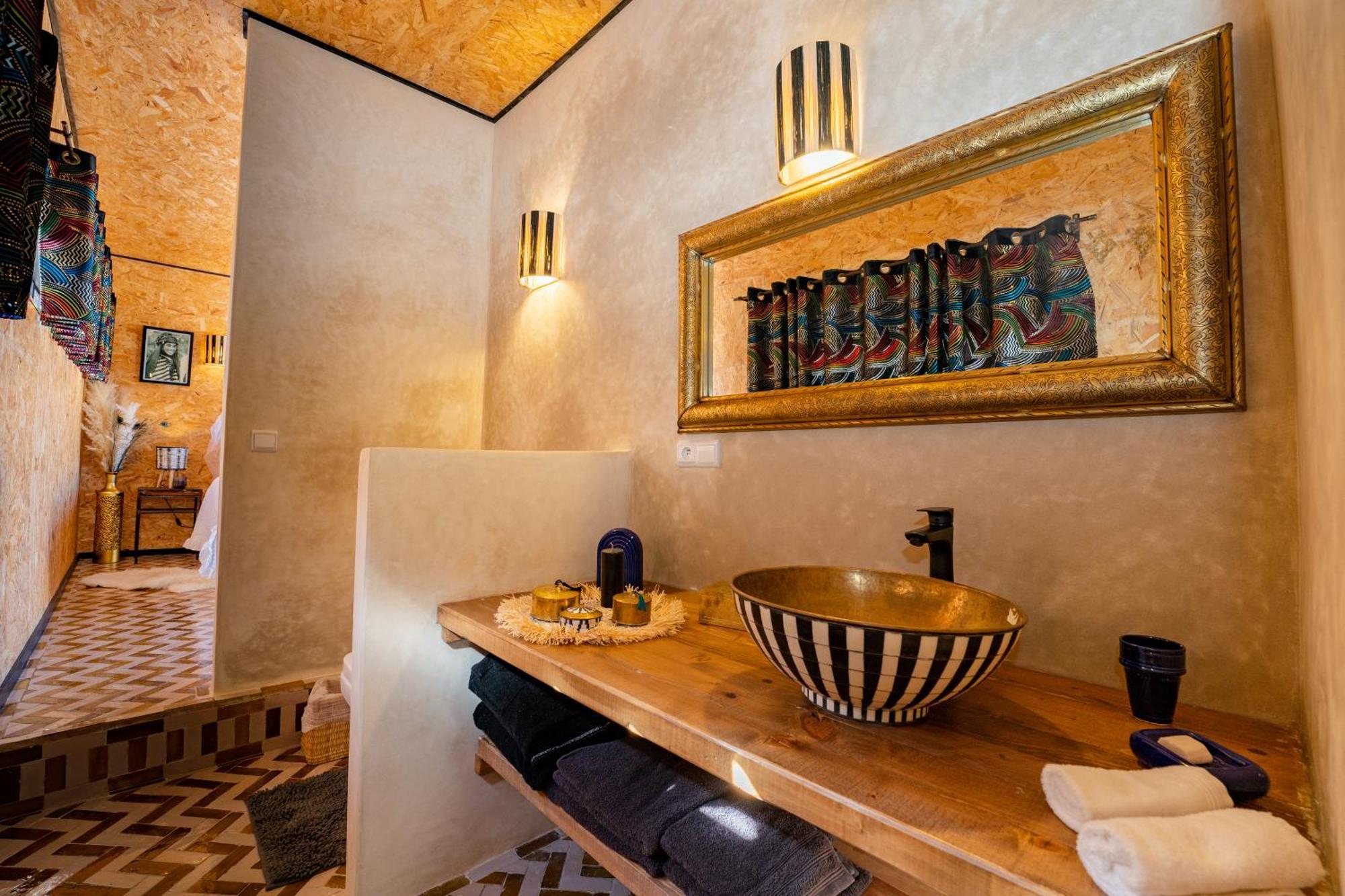 Ali Baba Infinity Hotel Essaouira Luaran gambar